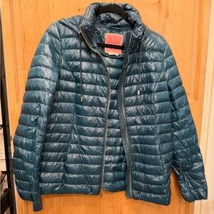 Kate Spade Packable Down Jacket